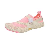 Par de Zapatos Deportivos para Exteriores, Zapatos Antideslizantes para la Playa, Zapatos de Buceo, natación, equitación, Fitness, Zapatos de Talla Grande con Dedos (42)