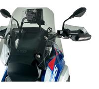 PAR DEFLECTORES LATERALES ESTÁNDAR WRS AHUMADOS PARA BMW R 1300 GS / ADV 2023-2