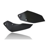 PAR DEFLECTORES OVERSIZE WRS NEGRO MATE PARA BMW R 1200 GS ADVENTURE 2013-2018