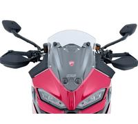 PAR DEFLECTORES SPORT WRS NEGRO PARA DUCATI MULTISTRADA V2 / S 2025-2026