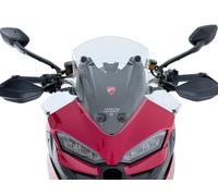 PAR DEFLECTORES SPORT WRS TRANSPARENTE PARA DUCATI MULTISTRADA V2 / S 2025