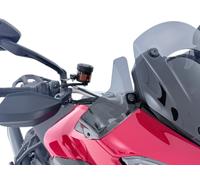 PAR DEFLECTORES WRS AHUMADO OSCURO PARA DUCATI MULTISTRADA V2 / S 2025-2026