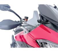PAR DEFLECTORES WRS AHUMADO PARA DUCATI MULTISTRADA V2 / S 2025-2026