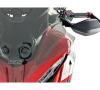 PAR DEFLECTORES WRS AHUMADO PARA DUCATI MULTISTRADA V4 PIKES PEAK 2022-2026 NEW