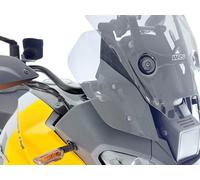 PAR DEFLECTORES WRS AHUMADO PARA MOTO GUZZI STELVIO 2024-2026