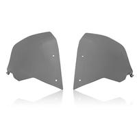 PAR DEFLECTORES WRS GRANDES HUMO OSCURO PARA YAMAHA TENERE 700 WORLD RAID 2022-2