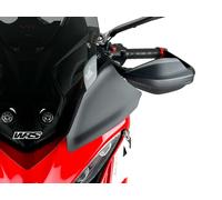 PAR DEFLECTORES WRS NEGRO MATE PARA DUCATI MULTISTRADA V4 / S / S SPORT / RALLY