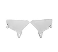 PAR DEFLECTORES WRS TRANSPARENTE PARA DUCATI MULTISTRADA V4 / S / S SPORT 2020-2