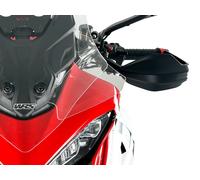 PAR DEFLECTORES WRS TRANSPARENTE PARA DUCATI MULTISTRADA V4 / S / S SPORT / RALL