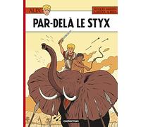 Par-delà le Styx: 34
