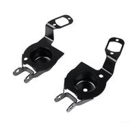 Par delantero de resorte helicoidal de repuesto OEM para Jeep para Grand para Cherokee 1999-2004 pieza de suspensión componente de metal 926-078 926 079 5012445AA 5012445AB