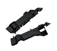 Par delantero soporte de parachoques para A5 8T0807283C 8T0807284C 2008-2016 ABS Car Repair Pieza de repuesto