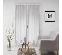 Par derecha pase Barra 2 x 70 x 200 cm vela Tisse Milza gris