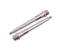 Burgtec Ejes para MK4 Composite - 1 par