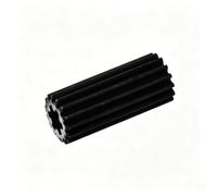 Par Engranajes Deslizantes 15T Acero Al Carbono Medio para ARRMA para Gorgon para PORTEKS para Fury para Mega para Quake 1/10 Actualización Coche RC Piezas Automóviles RC