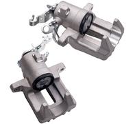 Par for Audi A3 Seat Leon Trasero R & L Pinzas de Freno 1k0615424d 1k0615423d
