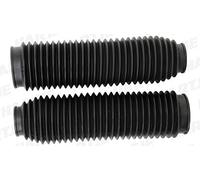 Par fuelles horquilla 295x40x60 mms. Universales 2510 de Progrip - Negro Brillo