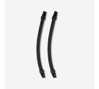 Par Gomas Pesca Submarina Ø 13 mm 19 cm Fusil 75 cm Talla única