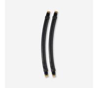 Par Gomas Pesca Submarina Ø 16 mm 19 cm Fusil 50-60 cm Talla única