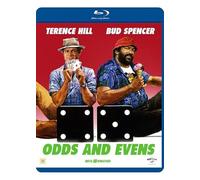 Par-Impar / Odds and Evens (1978) ( Pari e dispari ) ( Trinity: Gambling for High Stakes (Odds & Evens) ) [ Origen Danés, Ningun Idioma Espanol ] (Blu-Ray)