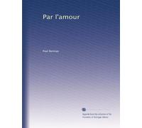 Par l'amour