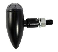 Par LED Spirit Indicadores Negro Cuerpo Lente Negra Marca E