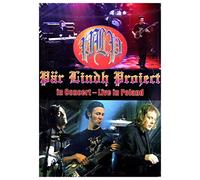 Par Lindh Project-Live in Poland (DVD+CD) [2008] [Reino Unido]