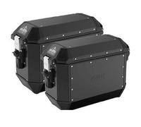 Par Maletas Lateral 36l Aluminio GIVI Monokey Trekker Alaska (ala36bpack2)