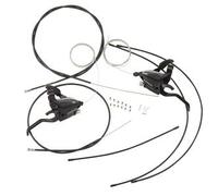 Par Manetas + Palancas Shimano 7V .
