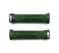 Par Manillares Manop. Lock-On 140mm 30mm Verde ONEUP F1C1079DGR MTB