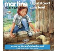 Par Marie-Christine Barrault Dapres Marc - Martine Court Le Furet Suivi [Import]