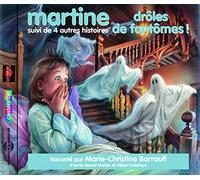 Par Marie-Christine Barrault Dapres Marc - Martine Droles de Fantomes Suivi de 4 au