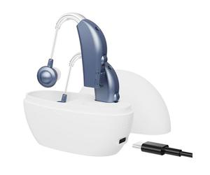 Par MEDca con batería que dura todo el día, azul moderno