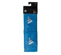 Par Muñequera Adidas Larga Azul