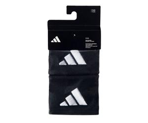 Par Muñequeras Adidas S Negro