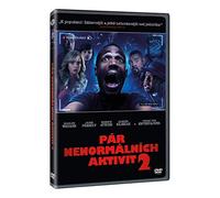 Par Nenormalnich Aktivit 2 (A Haunted House 2) (Versión checa)