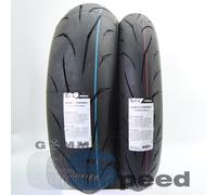 Mitas Sport Force + ( 180/55 ZR17 TL (73W) Rueda trasera )