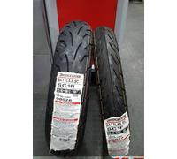 Par Neumáticos Honda Sh 125 150 ABS Bridgestone SC1 100/80 16+ 120/80 16