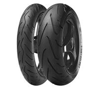 Par Neumáticos Moto Metzeler Sportec M3 120/70 58W ZR17+160/60 69W ZR17 DOT2025
