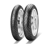Par Neumáticos Pirelli Angel Scooter 90/80 16 51s+ 110/80 14 59s Punto 2024