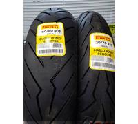 Par Neumáticos Pirelli diablo rosso 120 70 15+ 160 60 15 T Max 530 560 BMW C650