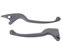 Juego de manetas v parts-carbono para moto repuestos accesorios piezas recambios