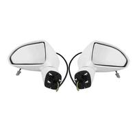 Par Para Fit Para Jazz 2005-2008 Para Para Saloon 2003-2006 Para City 2007-2008 Conjunto De Espejo Retrovisor Exterior 3 Pines Sin Lámpara Led Espejos Exteriores