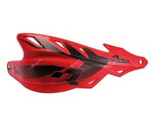 Par Paramani Motocross Racetech Raptor Rojo Universales Rtech Enduro Motard