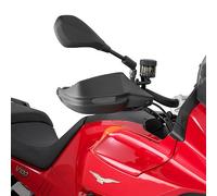 Par Paramani, Negros, GIVI HP8207B para Moto Guzzi V100 Mandello