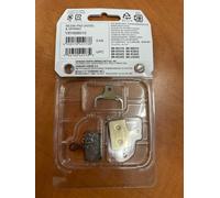 Par Pastillas Freno Bicicleta de Montaña / Grava Shimano K03S Shimano As Hvl