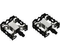 Par pedales BMX-Freestyle rosca aluminio y acero W-1/2