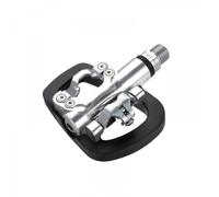 Par pedales city/mtb mixto automático/plataforma wellgo r191b para bici
