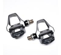 Par Pedales Dura-Ace R9300 SPD-SL R Con calas CL-SL11 SH-IPDR9300 Shimano Negro