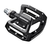 Coppia Pedali Bici MTB (piatto) PD-GR500 neri Shimano